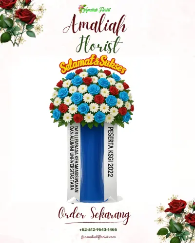 Standing Flower di Soasio
